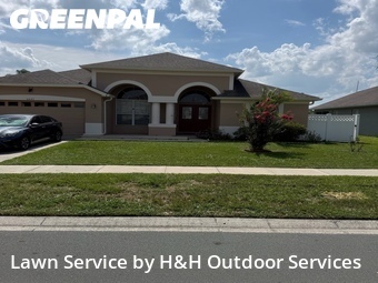 Lawn Care Service nearby Kissimmee, FL, 