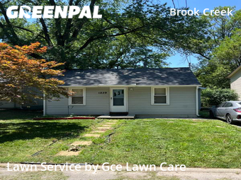 Lawn Cut nearby Lawrence, KS, 