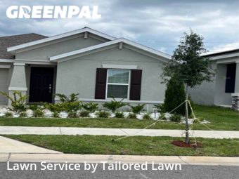 Grass Cut nearby Haines City, FL, 