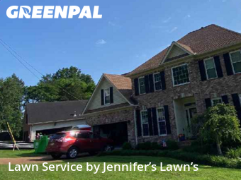 Lawn Mowing Service nearby Mt. Juliet, TN, 