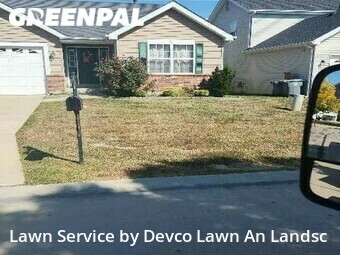 Yard Mowing nearby O'fallon, MO, 