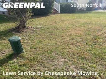 Lawn Cutting nearby Chesapeake, VA, 