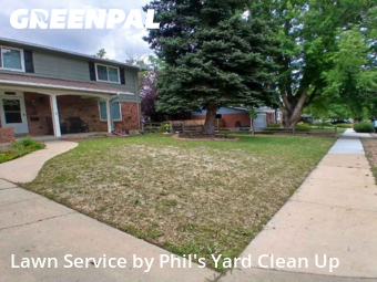 Grass Cut nearby Centennial, CO, 