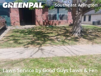 Lawn Cut nearby Arlington, TX, 