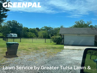 Yard Mowing nearby Broken Arrow, OK, 