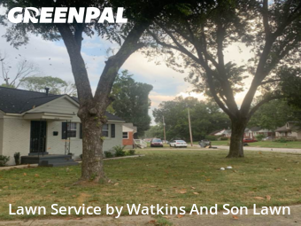Lawn Mowing Service nearby Memphis, TN, 