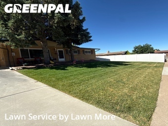 Lawn Service nearby Sunset, UT, 