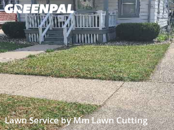 Lawn Mowing Service nearby Milwaukee, WI, 