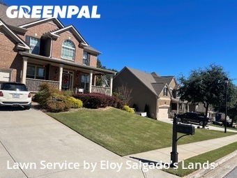 Property Maintenance in Braselton, 30517, Lawn Upkeep by Eloy Salgado's Lands, work completed in Dec , 2025