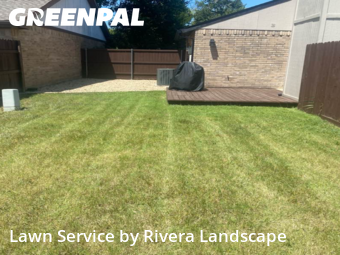 Lawn Cut nearby Flower Mound, TX, 