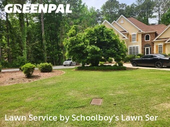 Lawn Mow nearby Snellville, GA, 