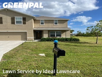 Lawn Mow nearby Cape Coral, FL, 