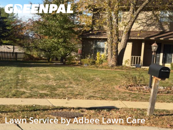 Lawn Care nearby Champaign, IL, 