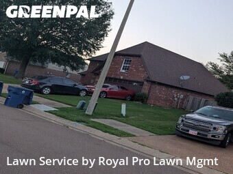 Lawn Mow nearby Walls, MS, 