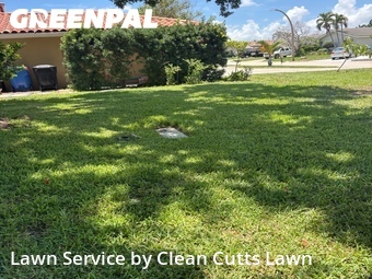 Lawn Cutting nearby St. Petersburg, FL, 
