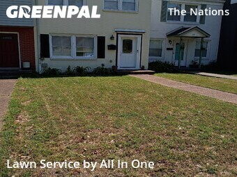 Lawn Mow nearby Nashville, TN, 