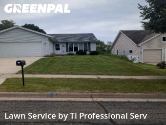 Grass Cut nearby Madison, WI, 