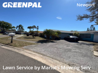 Lawn Mowing nearby Clearwater, FL, 