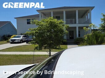 Lawn mowed in Summerville, 29486