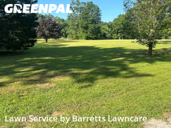 Lawn Cut nearby Manchester, TN, 