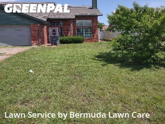 Grass Cut nearby Lawton, OK, 