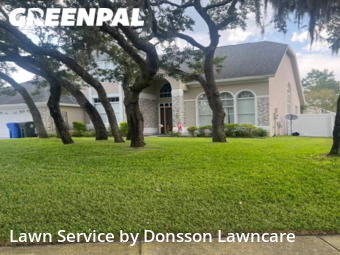 Lawn Mowing Service nearby Oviedo, FL, 