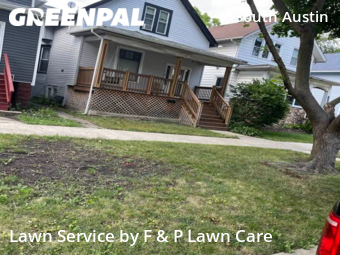 Lawn Mowing nearby Chicago, IL, 