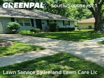 Lawn Mowing Service nearby Topeka, KS, 