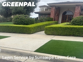Grass Cutting nearby Chino Hills, CA, 