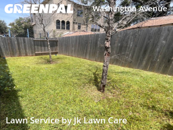 Grass Cut nearby Houston, TX, 