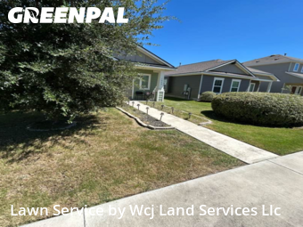 Work completed by grass-care-professionals-in-San Marcos-CA