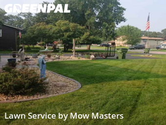 Lawn Cutting nearby Blaine, MN, 