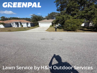 Lawn Cut nearby Kissimmee, FL, 