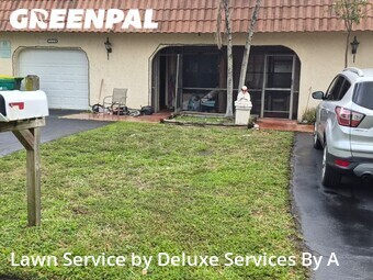 Lawn mowed in Tamarac, 33321