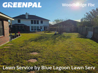 Lawn Care Servicein Sugar Land,77498,Lawn Care Service by Blue Lagoon Lawn Serv, work completed in Dec , 2025