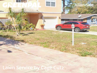 Lawn Cut nearby Port Orange, FL, 
