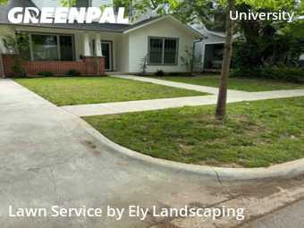 Lawn Mowing nearby Norman, OK, 