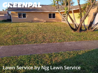 Lawn Mow nearby North Lauderdale, FL, 
