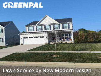 Lawn Mowing Service nearby Streetsboro, OH, 