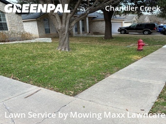 Lawn Mow nearby Round Rock, TX, 
