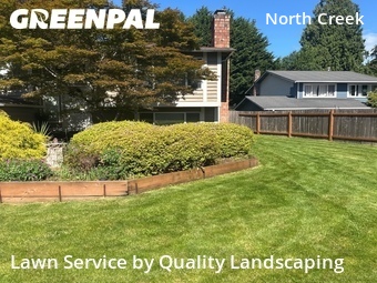 Lawn Service nearby Bothell, WA, 