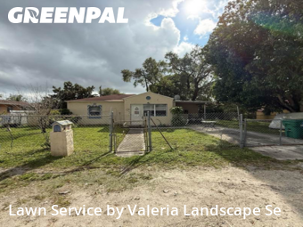 Lawn Cutting nearby Miami, FL, 