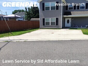 Lawn Mowing Service nearby Chesapeake, VA, 