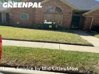 Yard Mowing nearby Bedford, TX, 