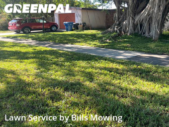 Grass Cut nearby Seminole, FL, 