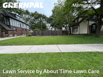 Lawn Mow nearby Detroit, MI, 