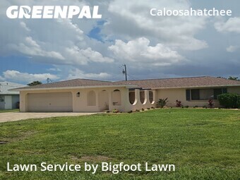 Lawn Mowing Service nearby Cape Coral, FL, 
