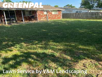 Lawn Mowing Service nearby Broken Arrow, OK, 