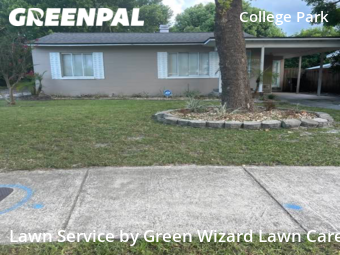 Yard Cutting nearby Orlando, FL, 