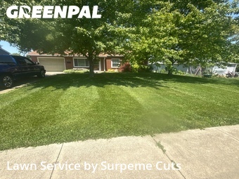 Yard Mowing nearby Mason, OH, 